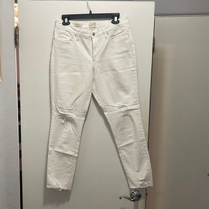 White Universal Thread Jeans